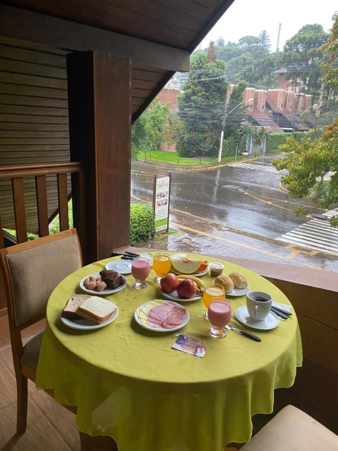 Pousada Habitue Gramado Exteriér fotografie